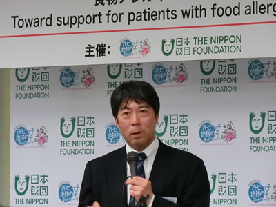 Dr. Motohiro Ebisawa