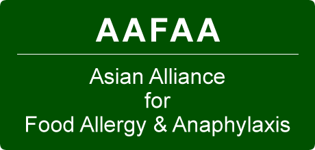 Asian Alliance for Food Allergy & Anaphylaxis